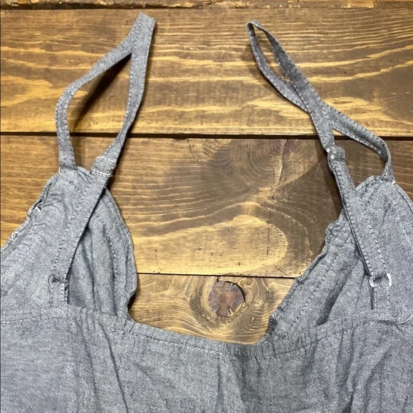 Speed Control Gray Mini Dress - Picture 9 of 9